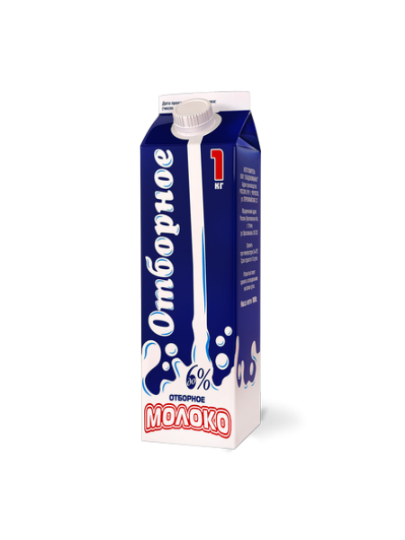 Молоко